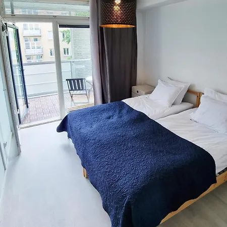 Idas Airbnb Helsinky