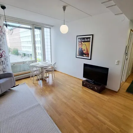 Idas Airbnb Апартаменты