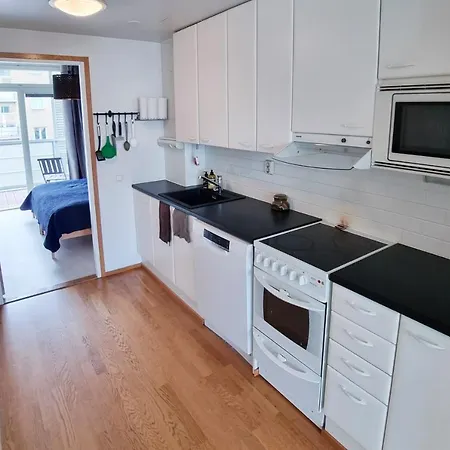 Idas Airbnb Хельсинки