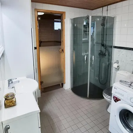 Апартаменты Idas Airbnb