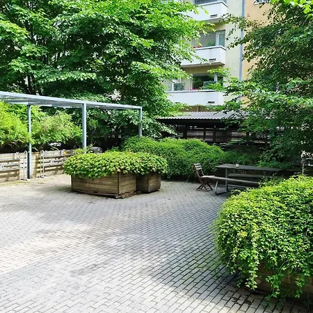 Idas Airbnb Helsinki