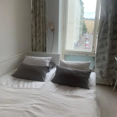 Idas Airbnb Apartmán Helsinky