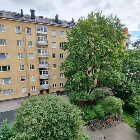 Idas Airbnb Helsinki