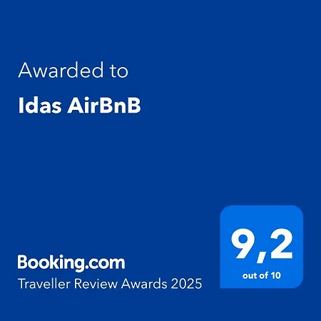 Idas Airbnb * Helsinky