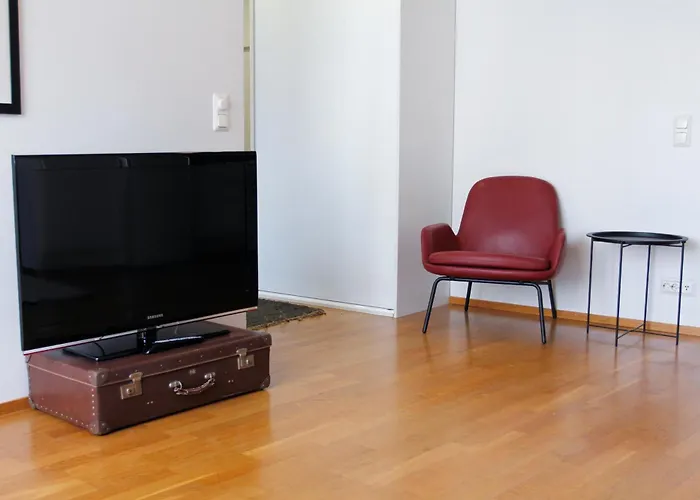 アパート Idas Airbnb