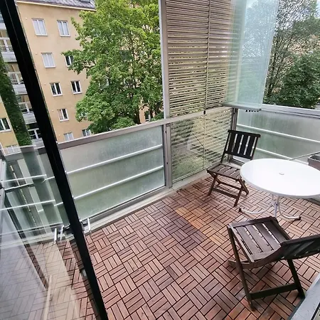 Idas Airbnb Helsinki